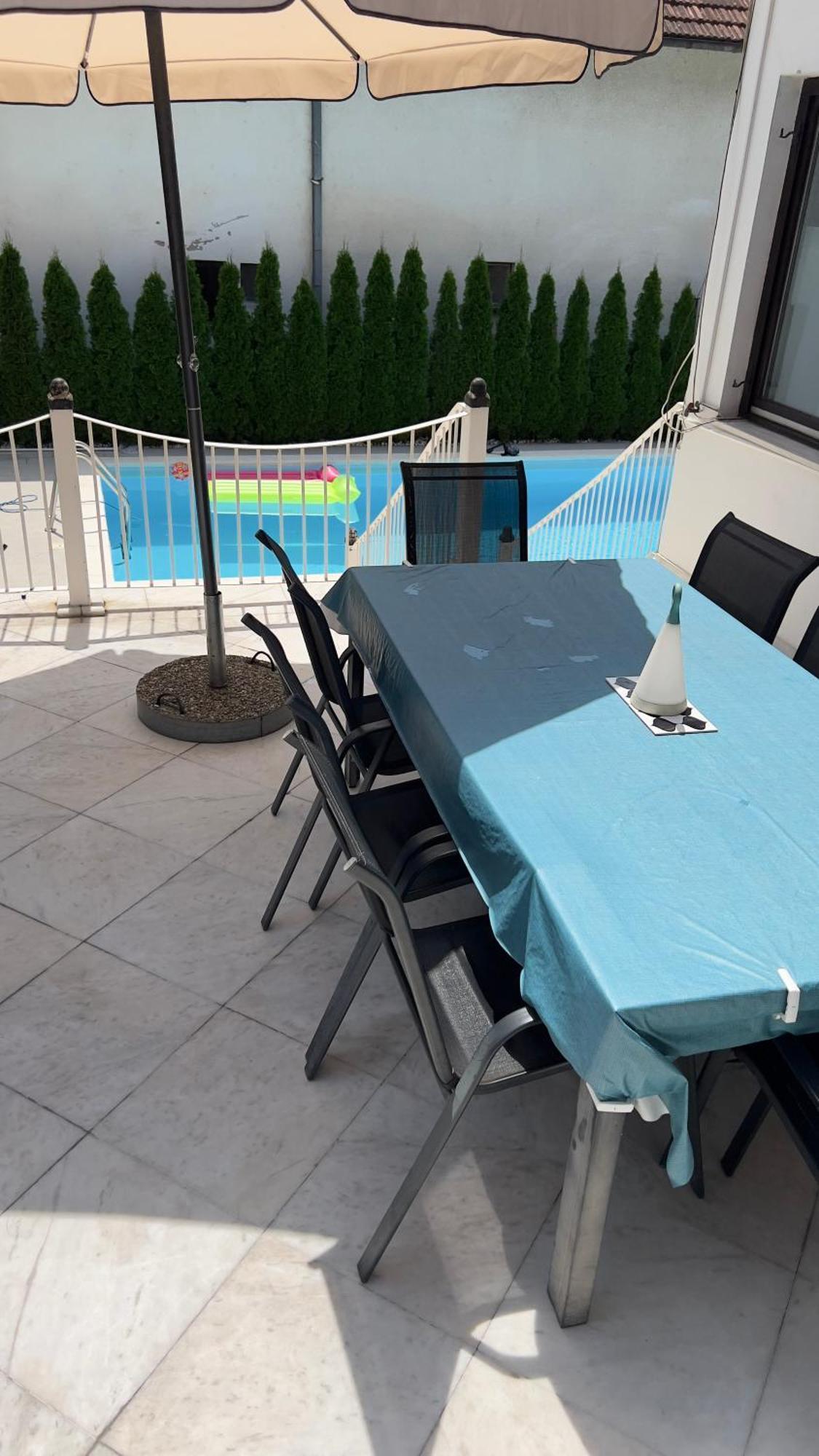 Villa Mina Kladovo, 5-Bedroom Villa With Pool For Up To 12 People 외부 사진