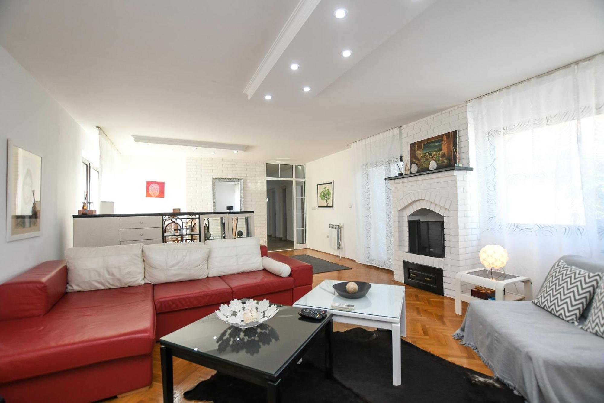 Villa Mina Kladovo, 5-Bedroom Villa With Pool For Up To 12 People 외부 사진